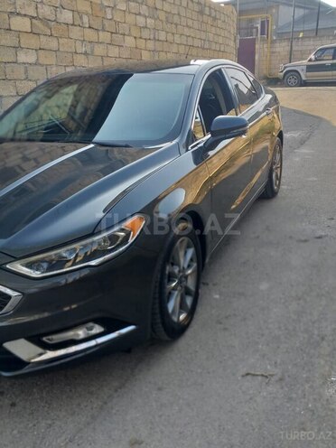 Ford Fusion 2017, 59,000 km - 1.5 l - Bakı