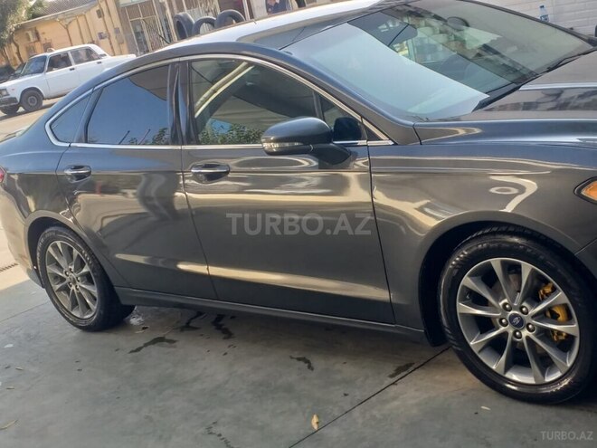 Ford Fusion 2017, 59,000 km - 1.5 l - Bakı