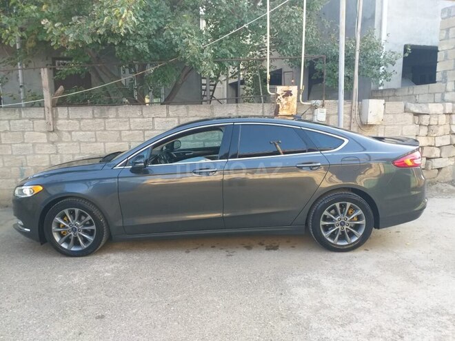 Ford Fusion 2017, 59,000 km - 1.5 l - Bakı