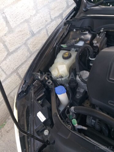 Ford Fusion 2017, 59,000 km - 1.5 l - Bakı