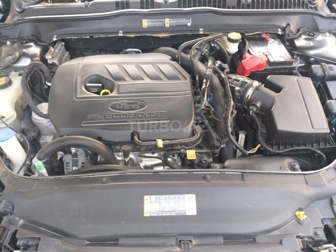 Ford Fusion 2017, 59,000 km - 1.5 l - Bakı
