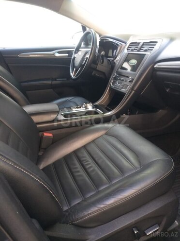 Ford Fusion 2017, 59,000 km - 1.5 l - Bakı