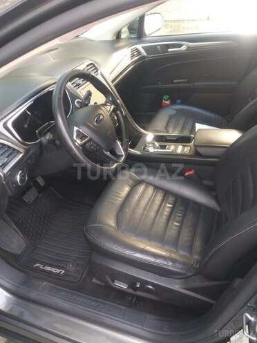 Ford Fusion 2017, 59,000 km - 1.5 l - Bakı