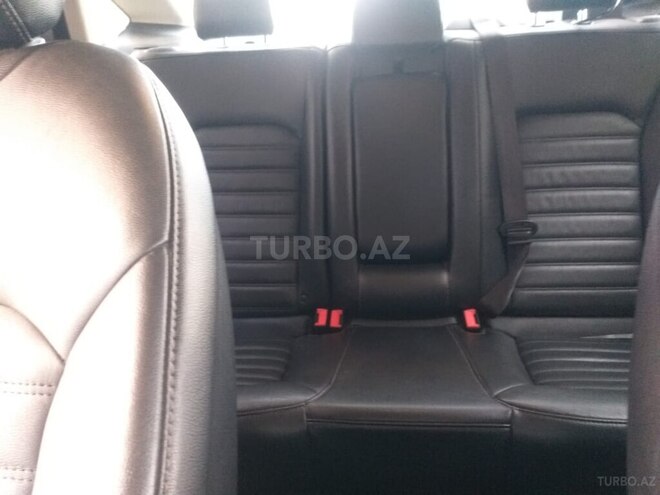 Ford Fusion 2017, 59,000 km - 1.5 l - Bakı