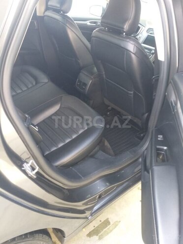 Ford Fusion 2017, 59,000 km - 1.5 l - Bakı