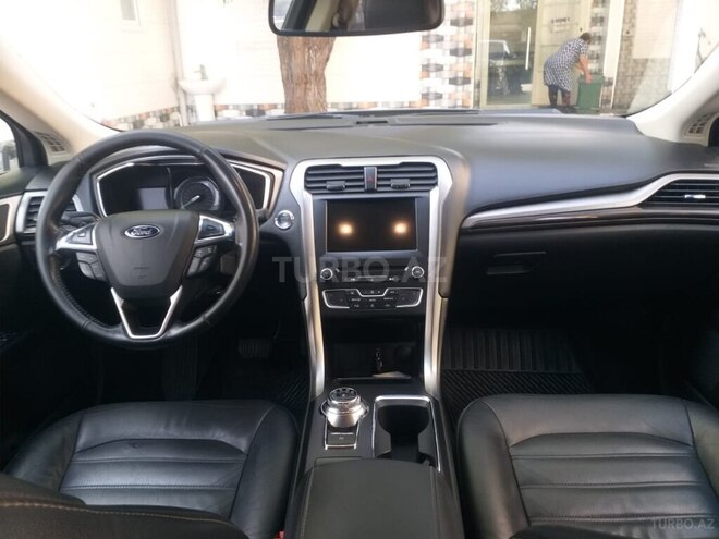 Ford Fusion 2017, 59,000 km - 1.5 l - Bakı