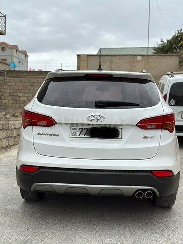 Hyundai Santa Fe 2012, 171,000 km - 2.0 l - Bakı