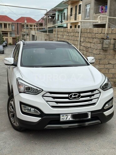 Hyundai Santa Fe 2012, 171,000 km - 2.0 l - Bakı