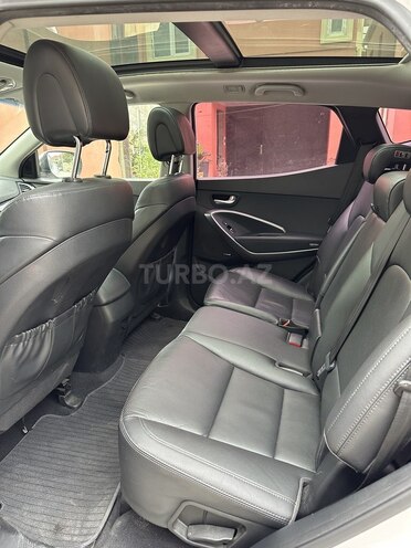 Hyundai Santa Fe 2012, 171,000 km - 2.0 l - Bakı