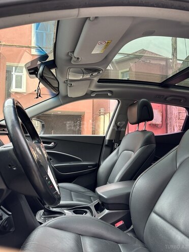 Hyundai Santa Fe 2012, 171,000 km - 2.0 l - Bakı