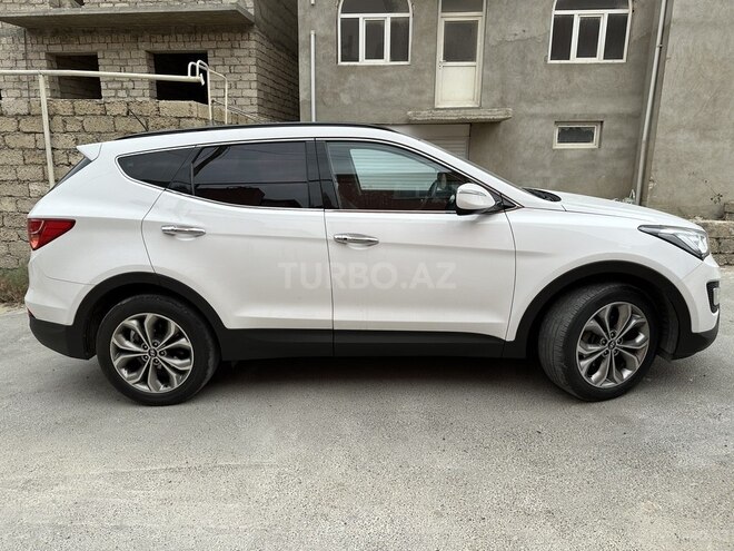 Hyundai Santa Fe 2012, 171,000 km - 2.0 l - Bakı