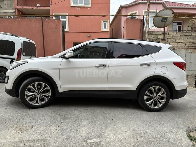 Hyundai Santa Fe 2012, 171,000 km - 2.0 l - Bakı