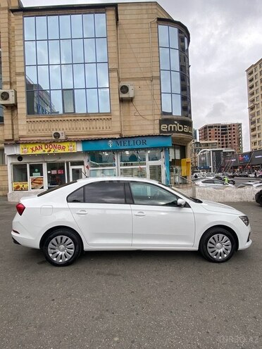 Skoda Rapid 2021, 52,405 km - 1.6 л - Bakı