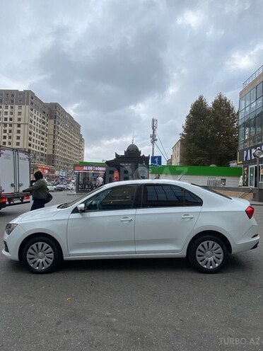 Skoda Rapid 2021, 52,405 km - 1.6 л - Bakı