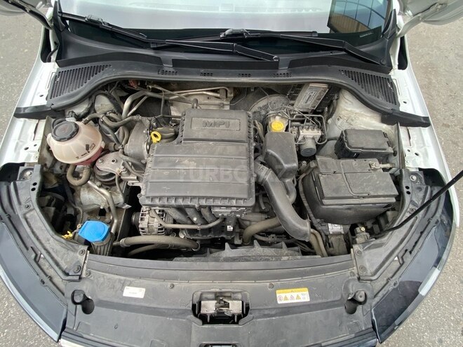 Skoda Rapid 2021, 52,405 km - 1.6 л - Bakı