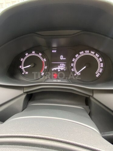 Skoda Rapid 2021, 52,405 km - 1.6 л - Bakı