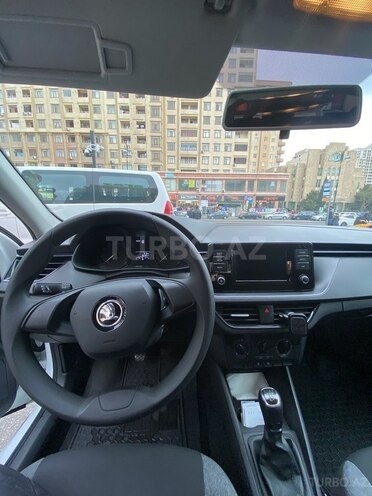 Skoda Rapid 2021, 52,405 km - 1.6 л - Bakı