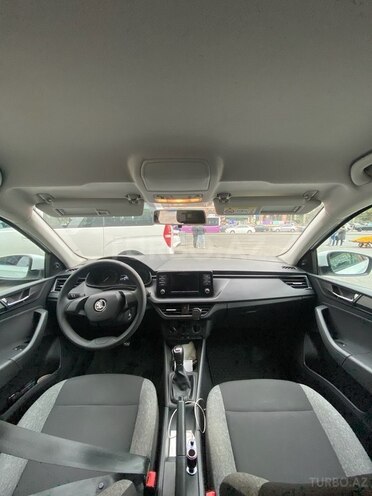 Skoda Rapid 2021, 52,405 km - 1.6 л - Bakı
