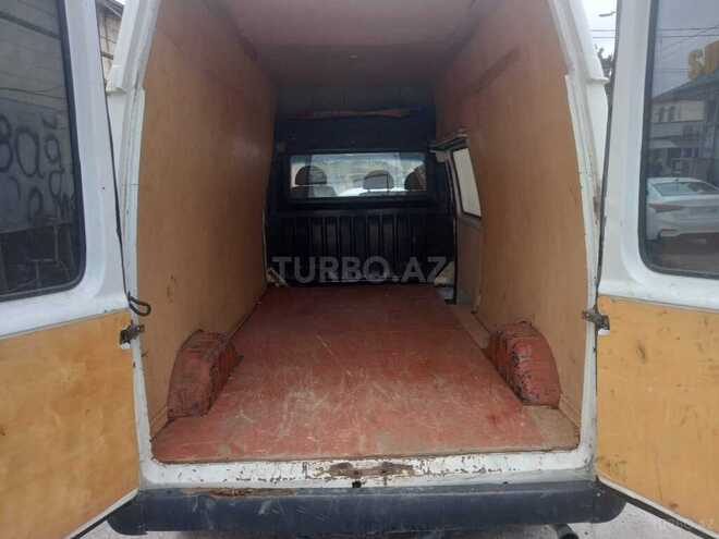 Ford Transit 1993, 356,141 km - 2.4 l - Bakı