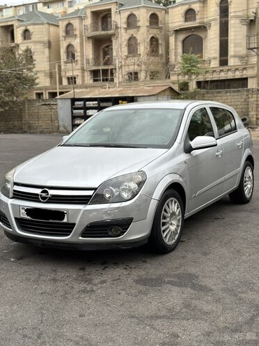 Opel Astra 2006, 222,200 km - 1.4 l - Bakı