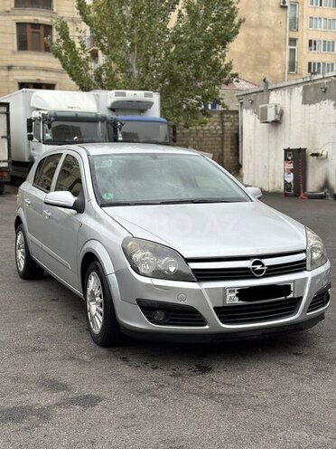 Opel Astra 2006, 222,200 km - 1.4 l - Bakı