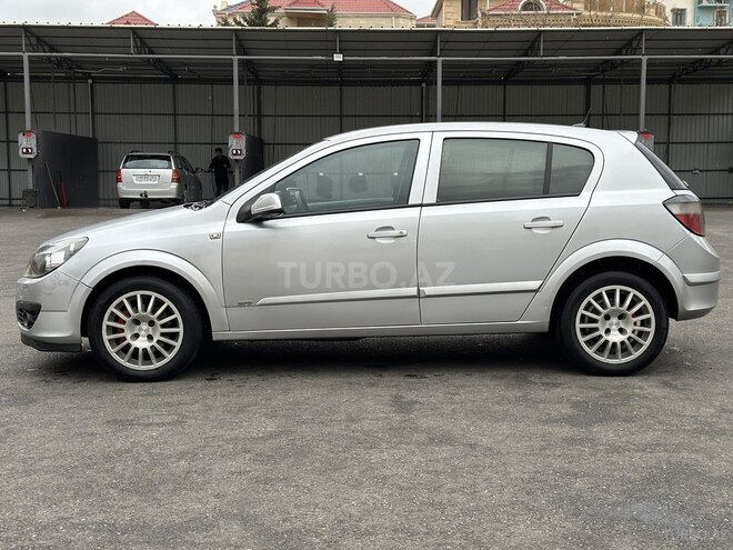 Opel Astra 2006, 222,200 km - 1.4 l - Bakı