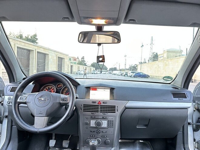 Opel Astra 2006, 222,200 km - 1.4 l - Bakı