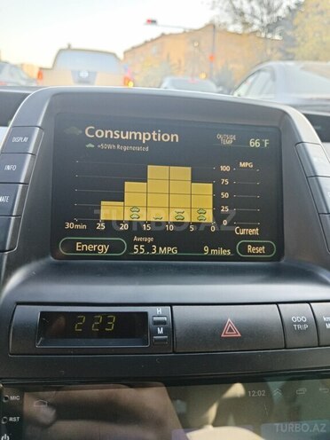 Toyota Prius 2008, 305,191 km - 1.5 l - Bakı