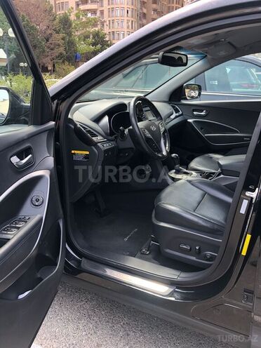 Hyundai Santa Fe 2013, 173,000 km - 2.0 л - Bakı