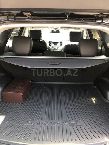 Hyundai Santa Fe 2013, 173,000 km - 2.0 л - Bakı