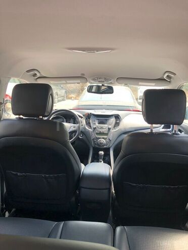 Hyundai Santa Fe 2013, 173,000 km - 2.0 л - Bakı