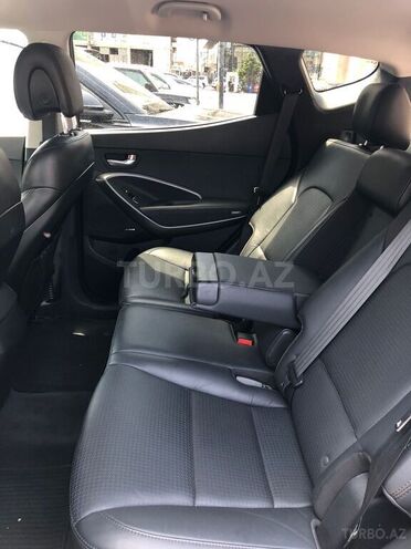 Hyundai Santa Fe 2013, 173,000 km - 2.0 л - Bakı