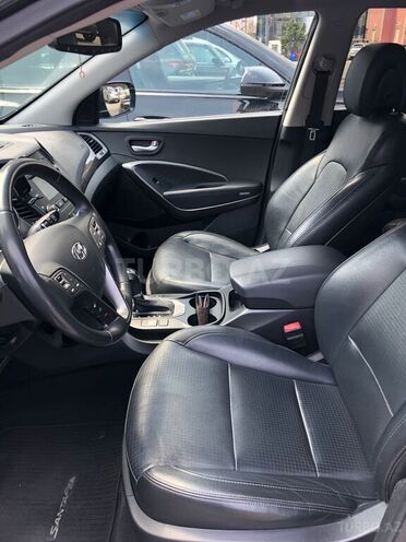 Hyundai Santa Fe 2013, 173,000 km - 2.0 л - Bakı