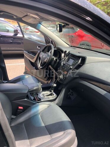 Hyundai Santa Fe 2013, 173,000 km - 2.0 л - Bakı