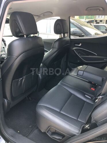 Hyundai Santa Fe 2013, 173,000 km - 2.0 л - Bakı
