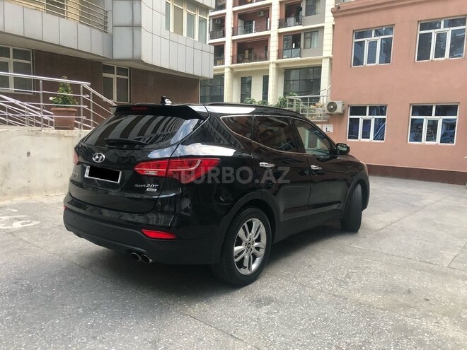 Hyundai Santa Fe 2013, 173,000 km - 2.0 л - Bakı