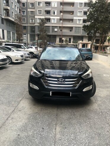 Hyundai Santa Fe 2013, 173,000 km - 2.0 л - Bakı