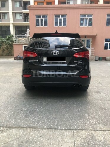 Hyundai Santa Fe 2013, 173,000 km - 2.0 л - Bakı