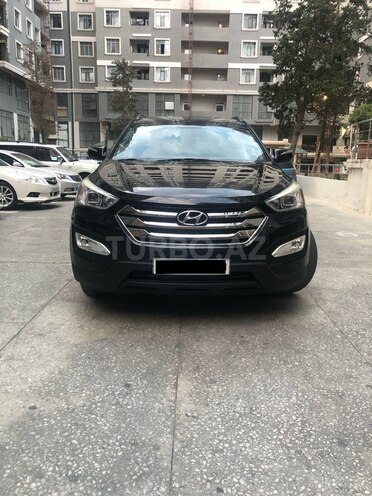 Hyundai Santa Fe 2013, 173,000 km - 2.0 л - Bakı