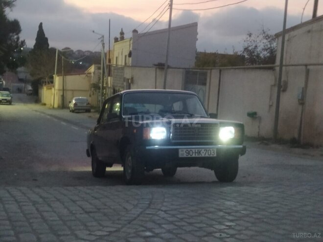 LADA (VAZ) 2107 2010, 29,000 km - 1.6 л - Bakı