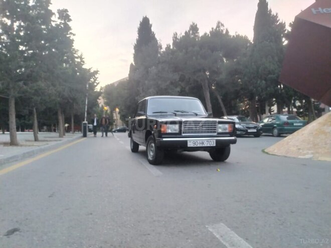 LADA (VAZ) 2107 2010, 29,000 km - 1.6 л - Bakı