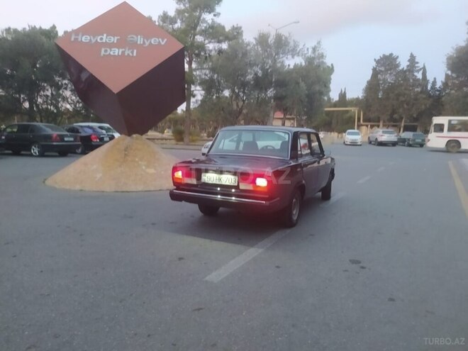 LADA (VAZ) 2107 2010, 29,000 km - 1.6 л - Bakı