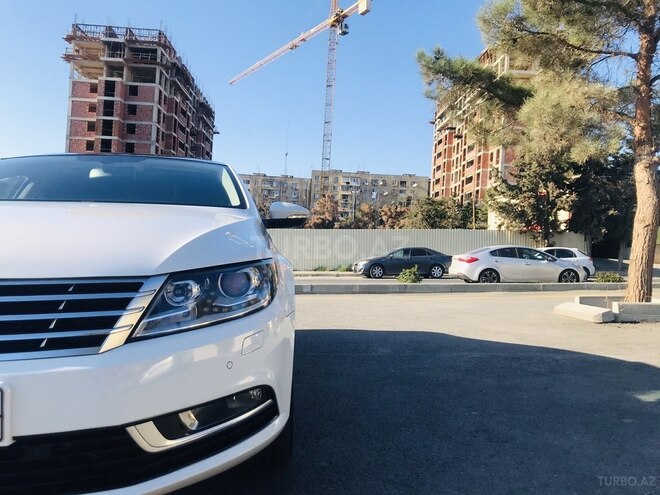 Volkswagen Passat CC 2014, 117,000 km - 2.0 л - Bakı