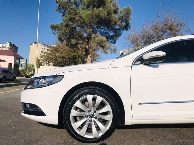 Volkswagen Passat CC 2014, 117,000 km - 2.0 л - Bakı