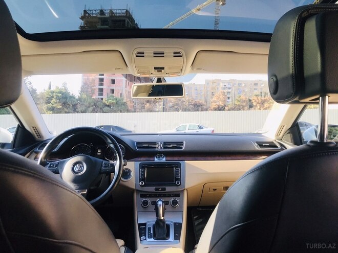 Volkswagen Passat CC 2014, 117,000 km - 2.0 л - Bakı