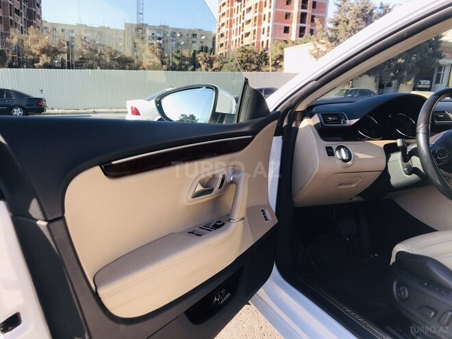 Volkswagen Passat CC 2014, 117,000 km - 2.0 л - Bakı