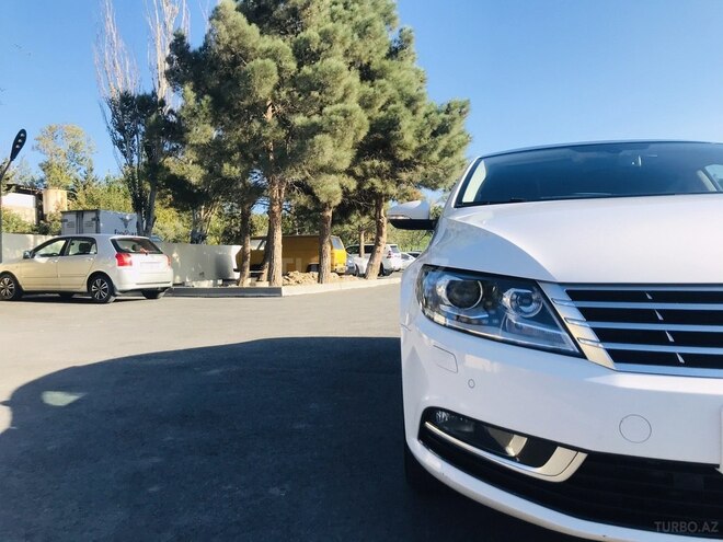 Volkswagen Passat CC 2014, 117,000 km - 2.0 л - Bakı