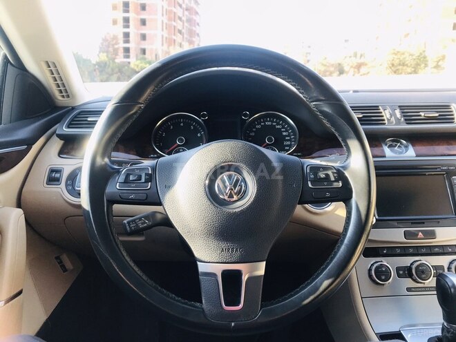 Volkswagen Passat CC 2014, 117,000 km - 2.0 л - Bakı