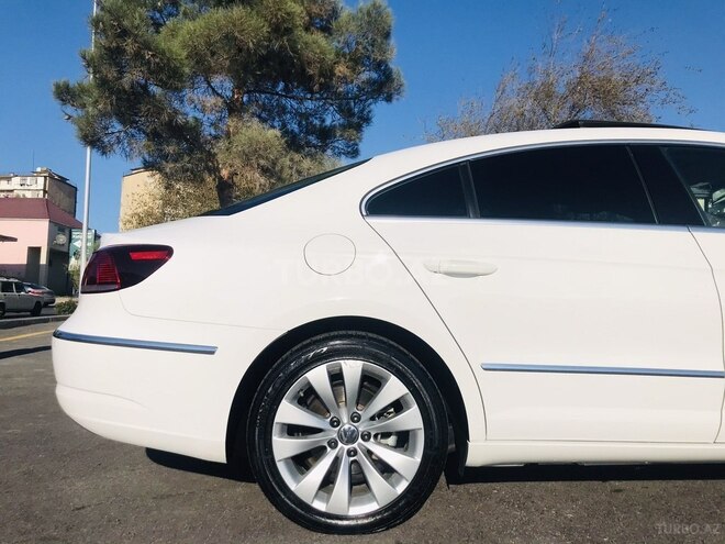 Volkswagen Passat CC 2014, 117,000 km - 2.0 л - Bakı