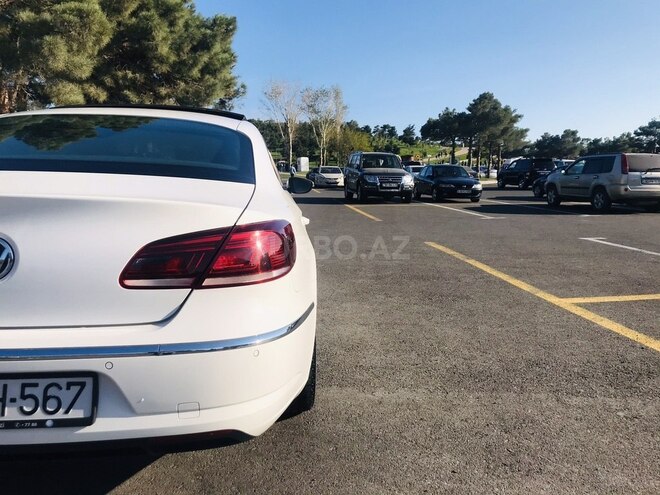 Volkswagen Passat CC 2014, 117,000 km - 2.0 л - Bakı